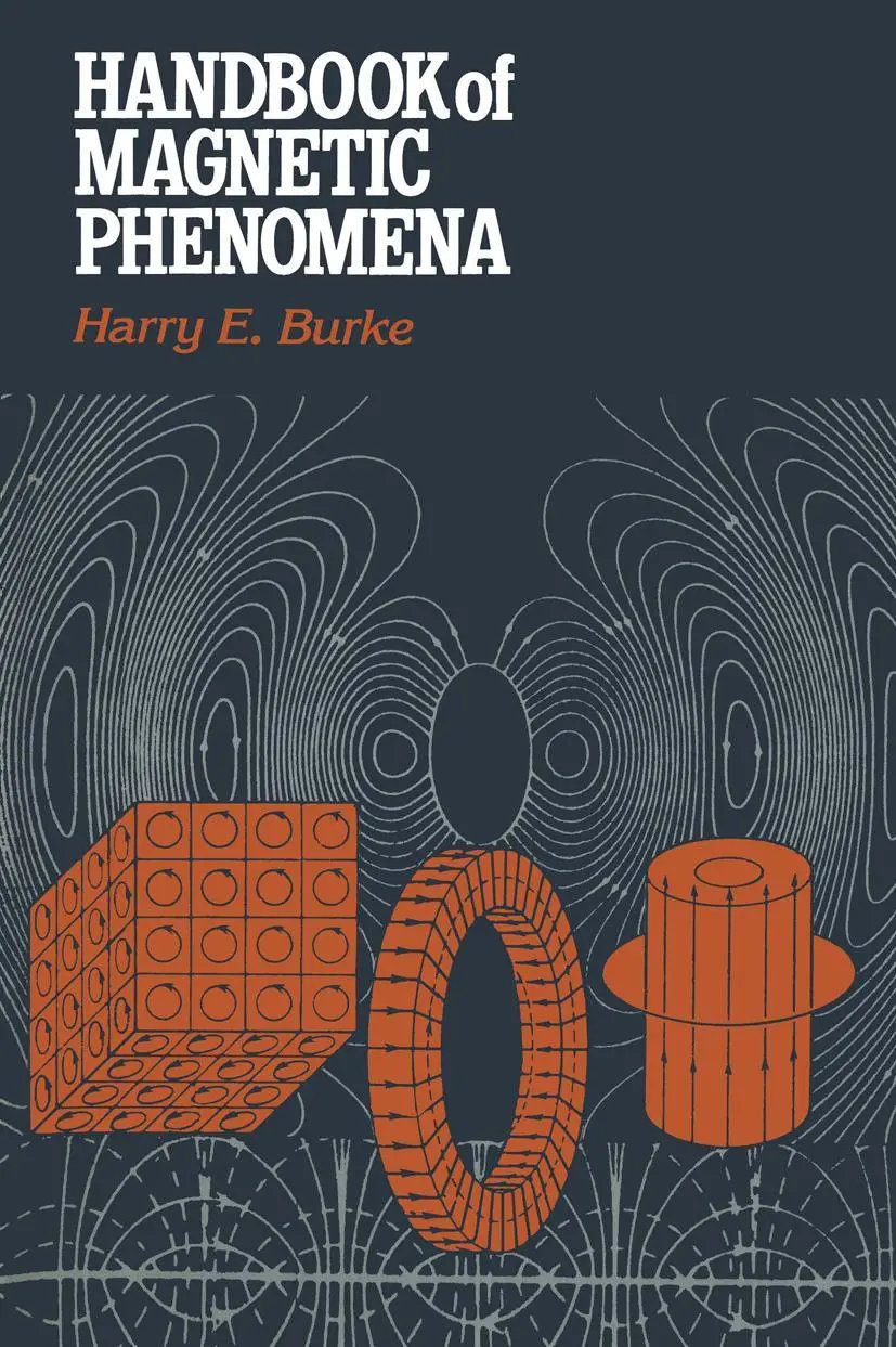Cover: 9789401170086 | Handbook of Magnetic Phenomena | Harry E. Burke | Taschenbuch | xxii