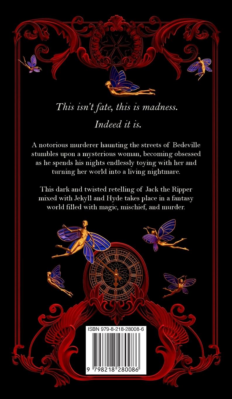 Rückseite: 9798218280086 | The House of Whispers | C. Hebert | Buch | Englisch | 2023 | C. Hebert