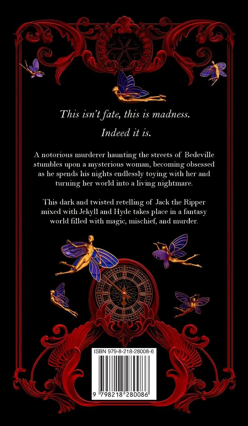 Rückseite: 9798218280086 | The House of Whispers | C. Hebert | Buch | Englisch | 2023 | C. Hebert