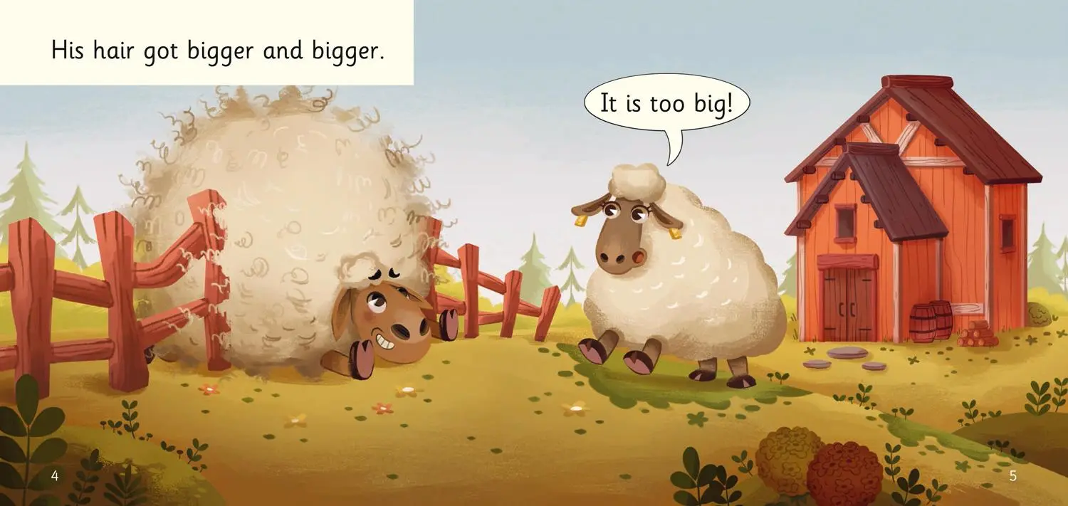 Bild: 9780008410186 | Sid the Sheep | Band 02b/Red B | Teresa Heapy | Taschenbuch | Englisch