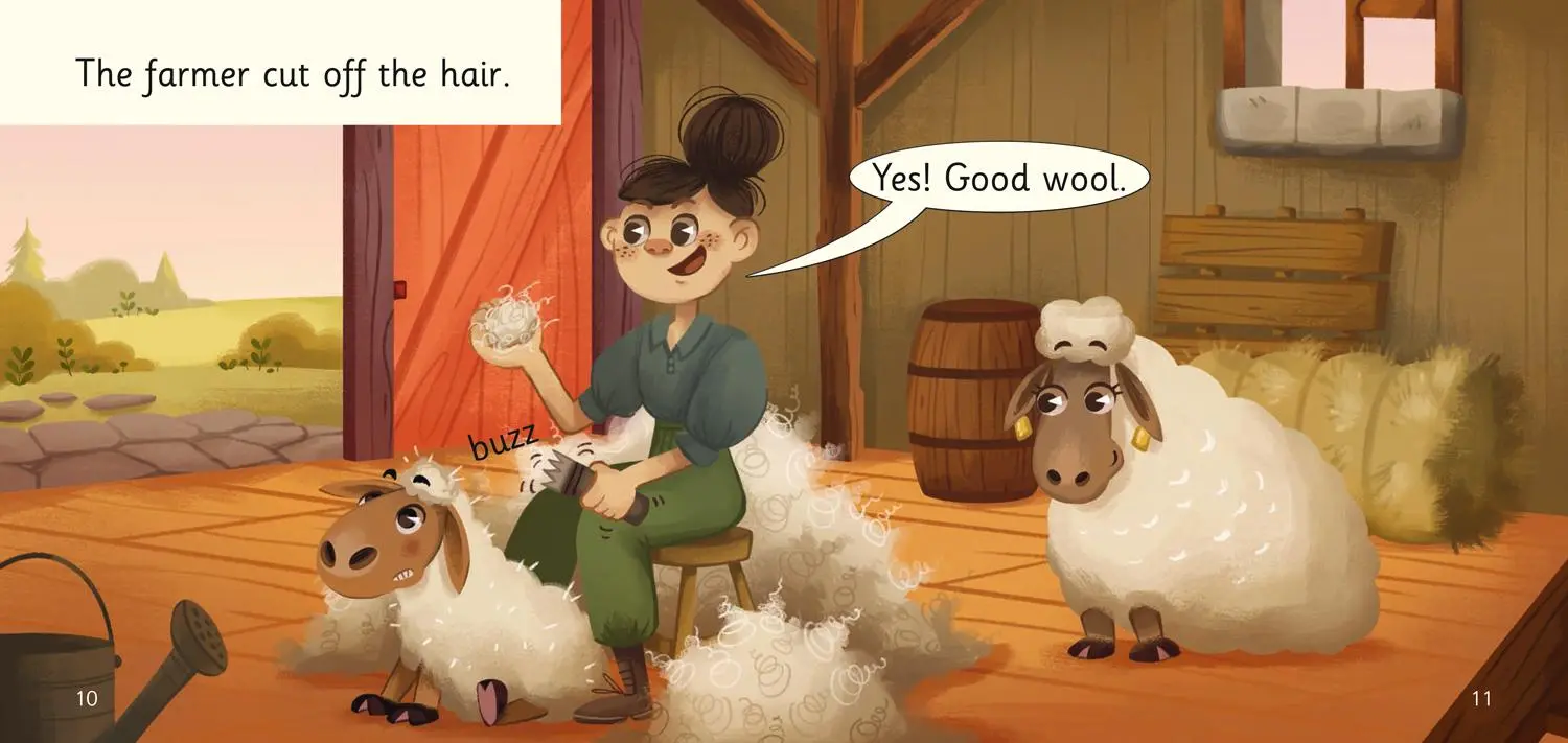 Bild: 9780008410186 | Sid the Sheep | Band 02b/Red B | Teresa Heapy | Taschenbuch | Englisch