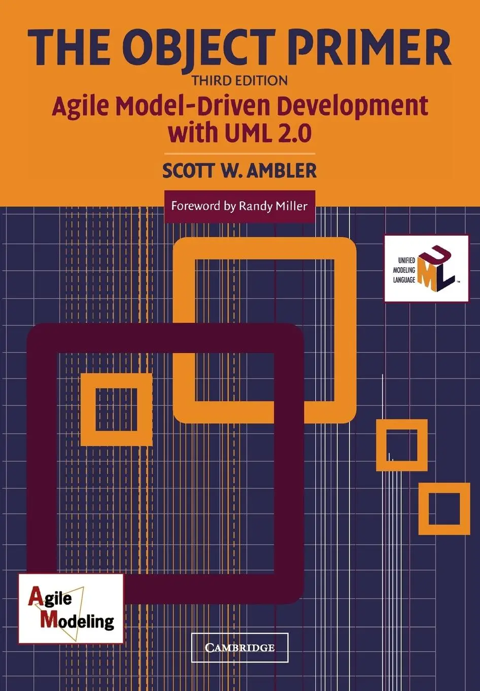 Cover: 9780521540186 | The Object Primer | Scott W. Ambler | Taschenbuch | Englisch | 2015