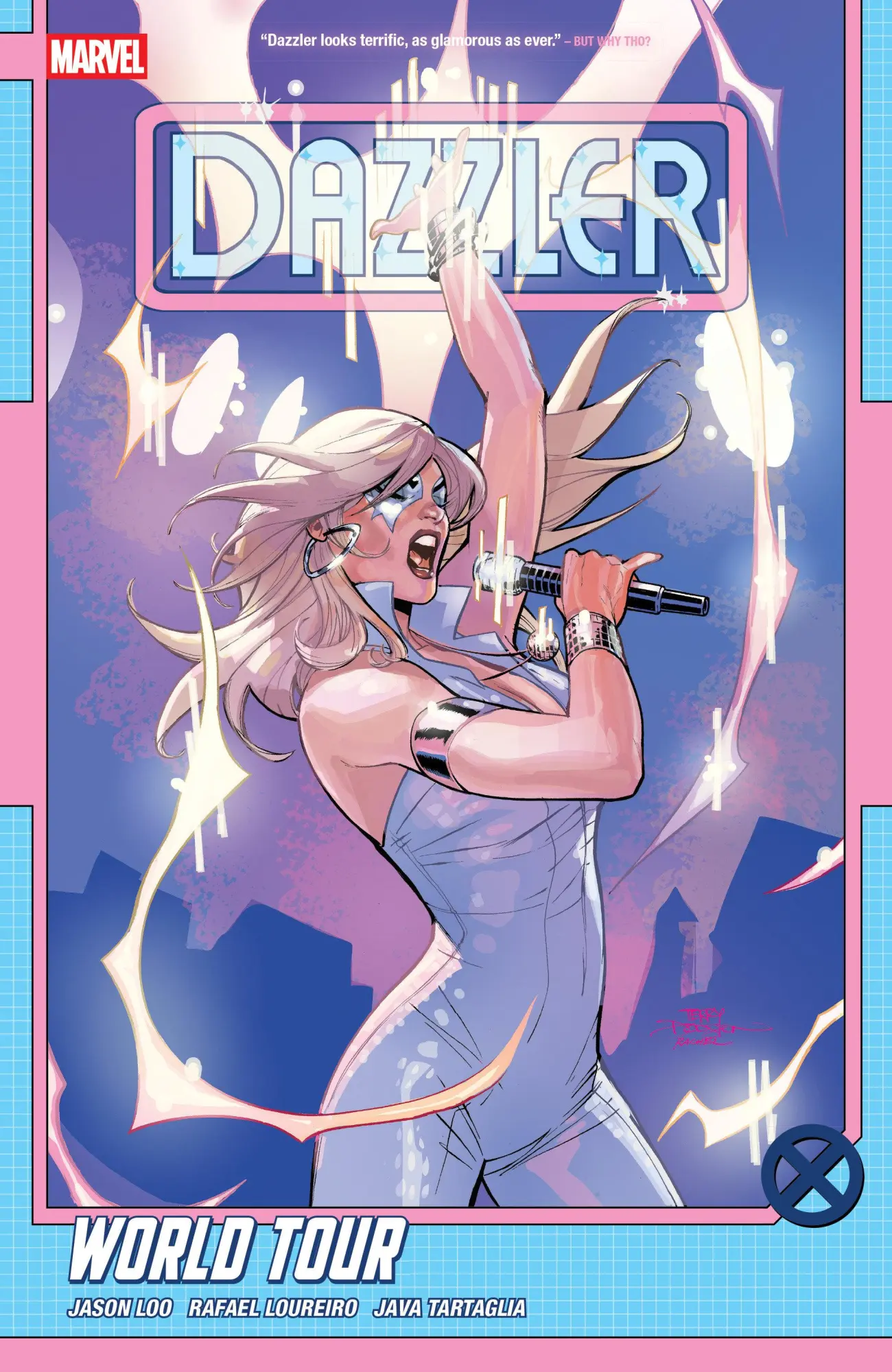 Cover: 9781302960186 | Dazzler: World Tour | Jason Loo | Taschenbuch | Englisch | 2025