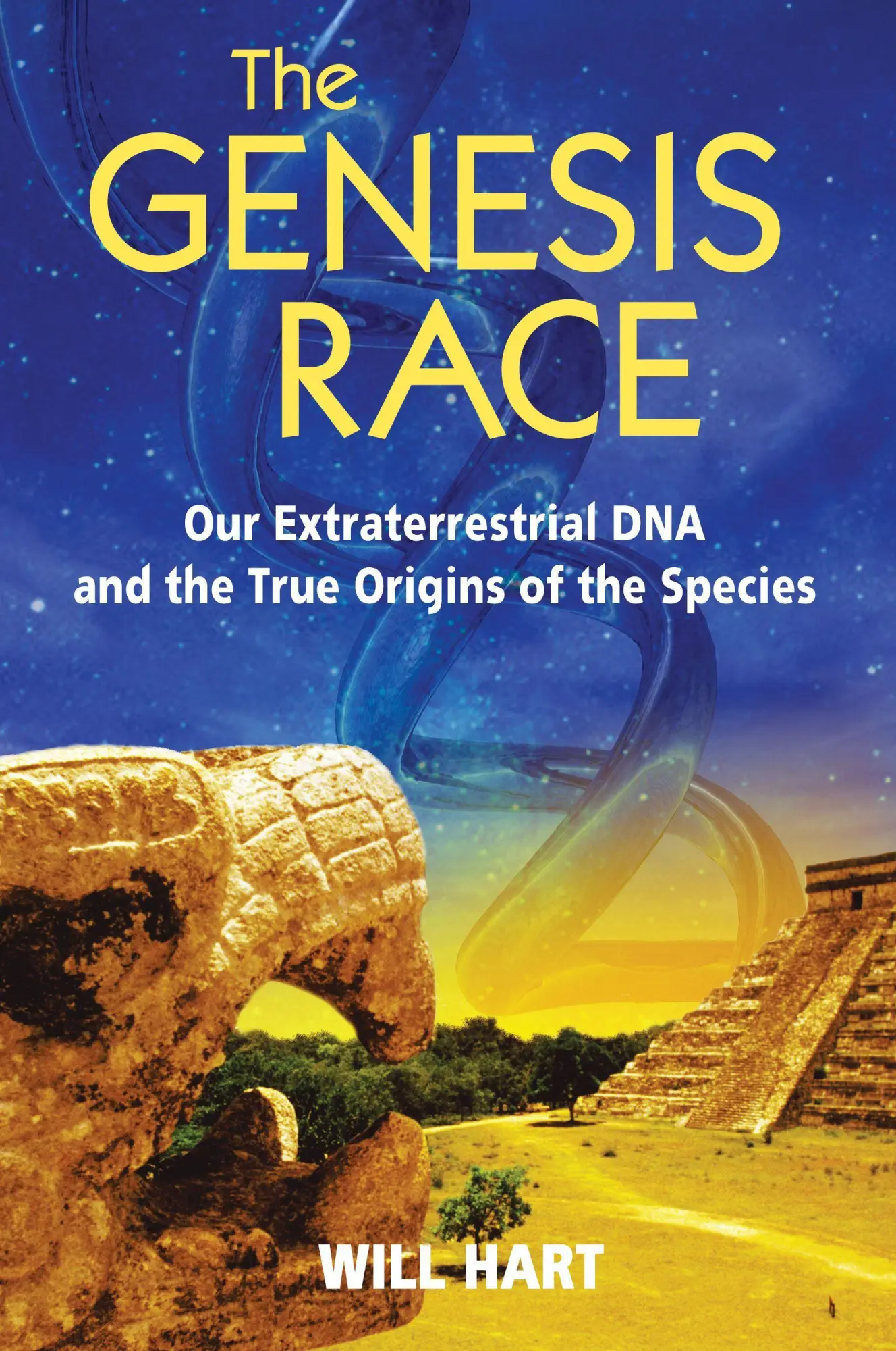 Cover: 9781591430186 | The Genesis Race | Will Hart | Taschenbuch | Englisch | 2003