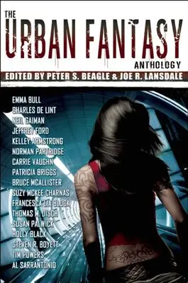 Cover: 9781616960186 | The Urban Fantasy Anthology | Peter S Beagle (u. a.) | Taschenbuch