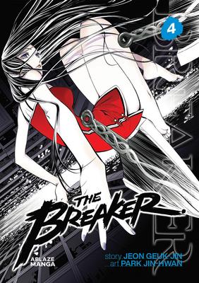 Cover: 9781684970186 | The Breaker Omnibus Vol 4 | Keuk-Jin Jeon | Taschenbuch | Englisch