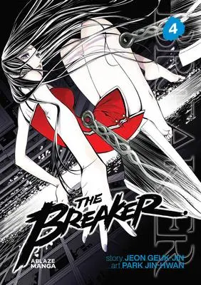 Cover: 9781684970186 | The Breaker Omnibus Vol 4 | Keuk-Jin Jeon | Taschenbuch | Englisch