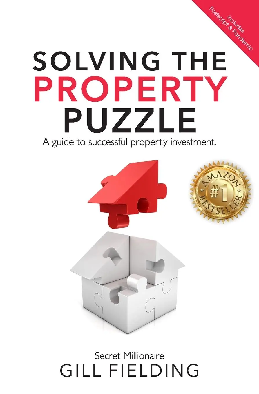 Cover: 9781800310186 | Solving the Property Puzzle | Gill Fielding | Taschenbuch | Englisch