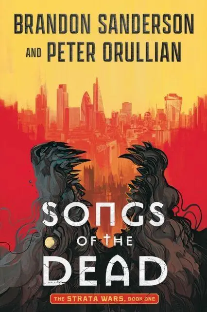 Cover: 9781836980186 | Songs of the Dead | The Strata Wars Book 1 | Brandon Sanderson (u. a.)