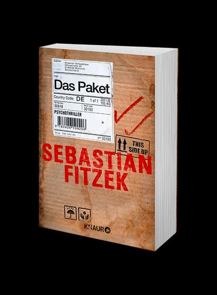 Bild: 9783426510186 | Das Paket | Sebastian Fitzek | Taschenbuch | 368 S. | Deutsch | 2018