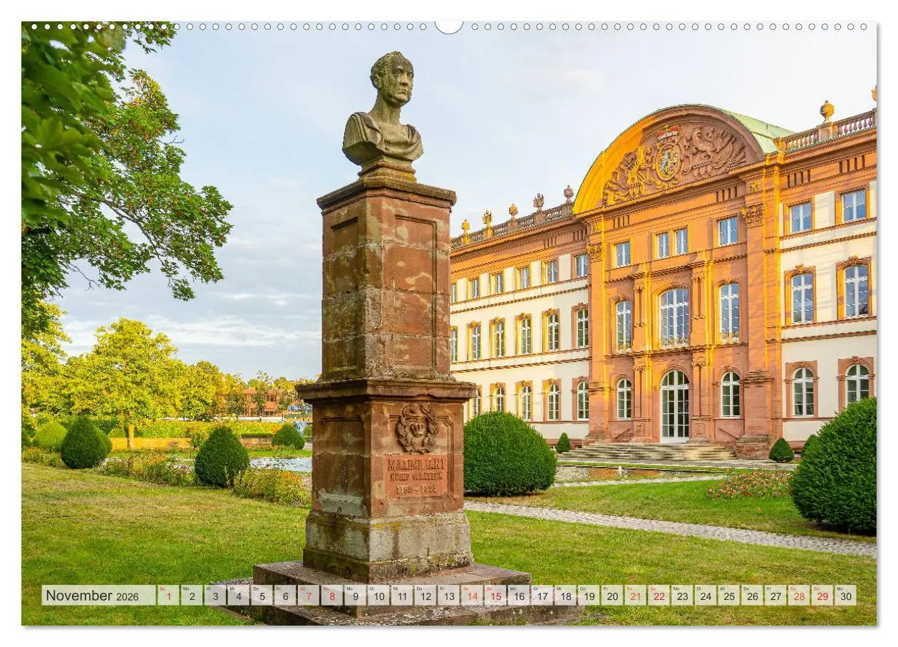 Bild: 9783457680186 | Zweibrücken Impressionen (hochwertiger Premium Wandkalender 2026...