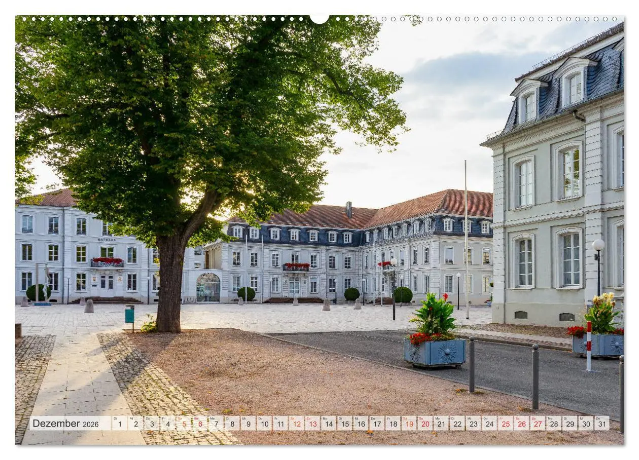 Bild: 9783457680186 | Zweibrücken Impressionen (hochwertiger Premium Wandkalender 2026...
