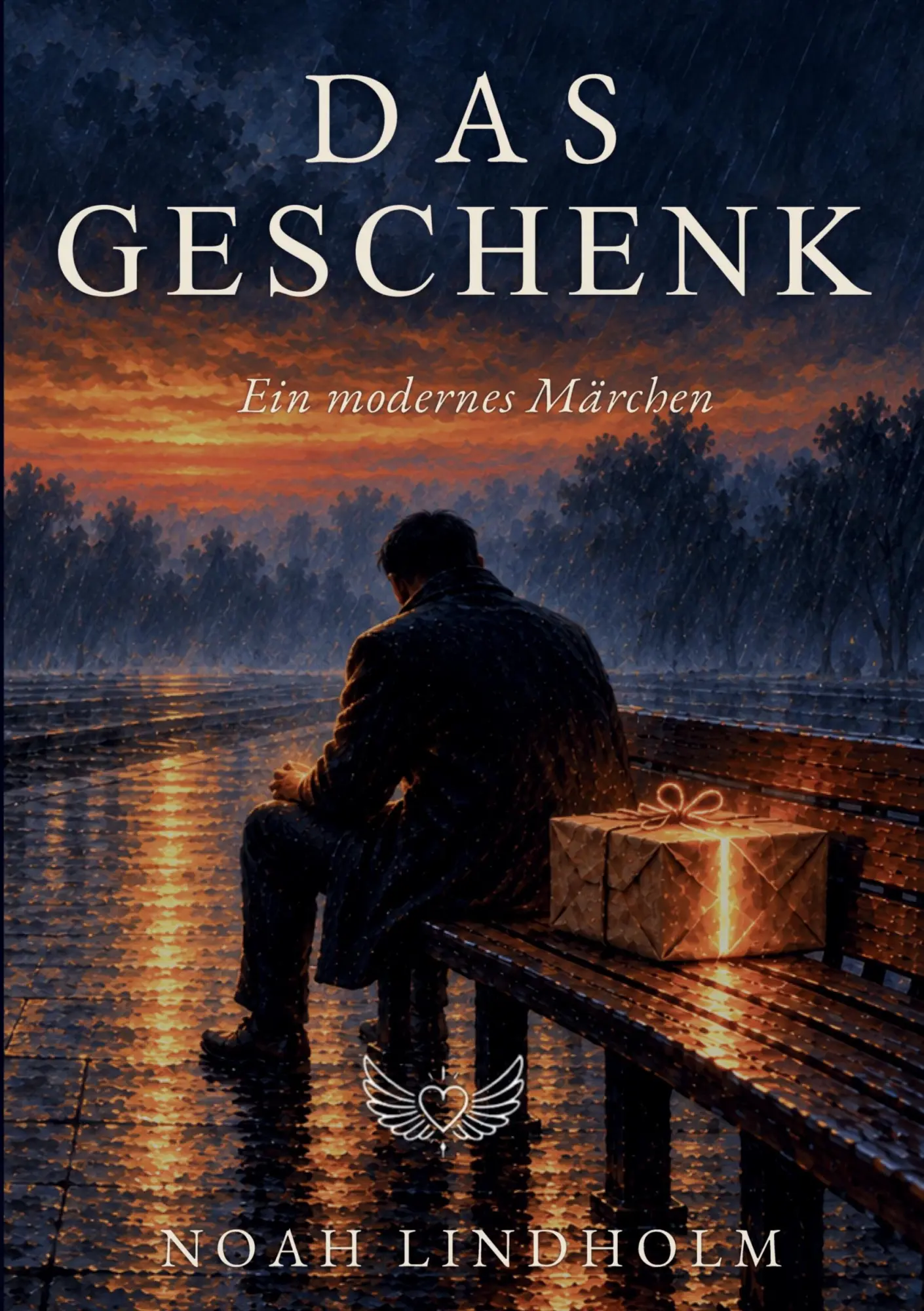 Cover: 9783567020186 | Das Geschenk | Noah Lindholm | Taschenbuch | 180 S. | Deutsch | 2026