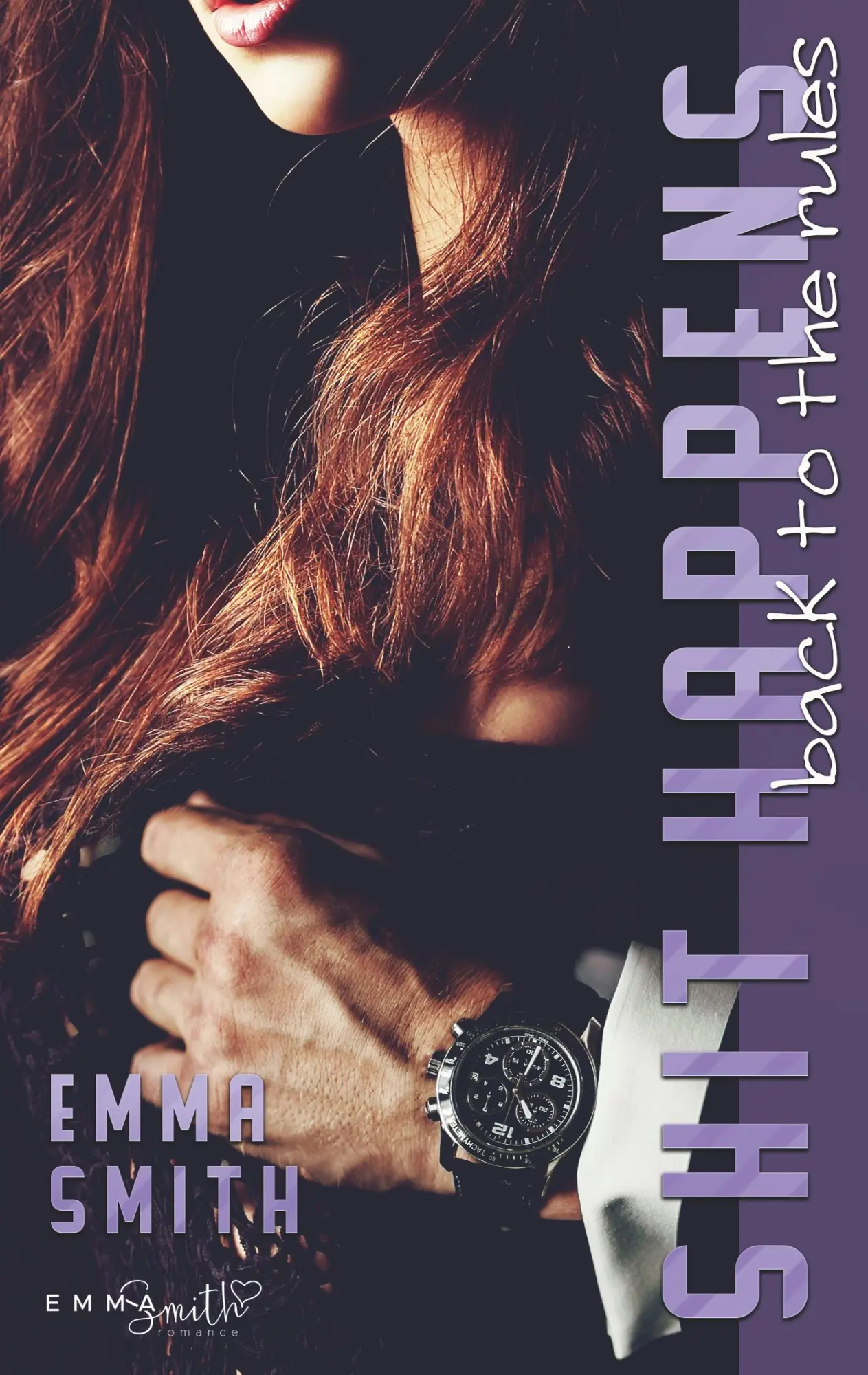 Cover: 9783750480186 | Shit Happens | Back to the rules | Emma Smith | Taschenbuch | 302 S.