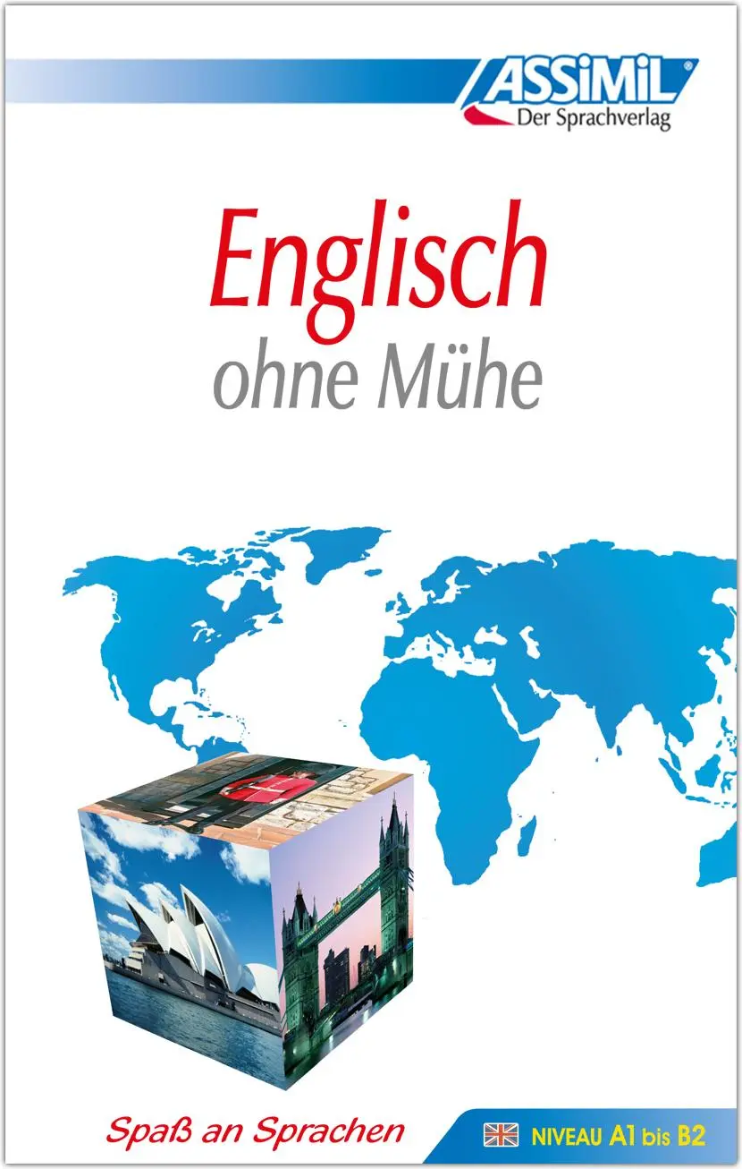 Cover: 9783896250186 | Assimil. Englisch ohne Mühe. Lehrbuch | Anthony Bulger | Buch | XXI