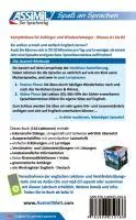 Rückseite: 9783896250186 | Assimil. Englisch ohne Mühe. Lehrbuch | Anthony Bulger | Buch | XXI