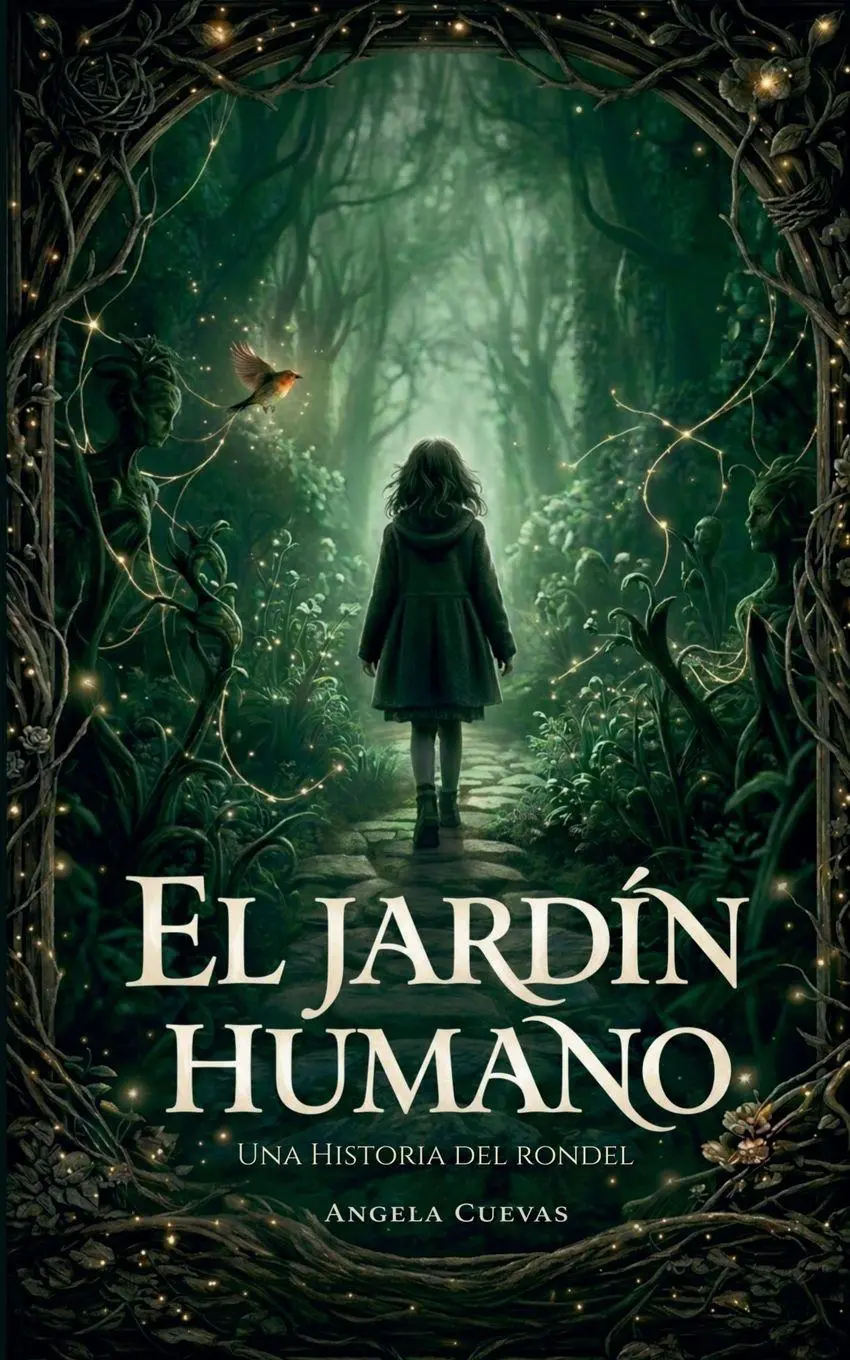 Cover: 9783911160186 | El Jardín Humano | Angela Cuevas Alcañiz | Taschenbuch | Spanisch