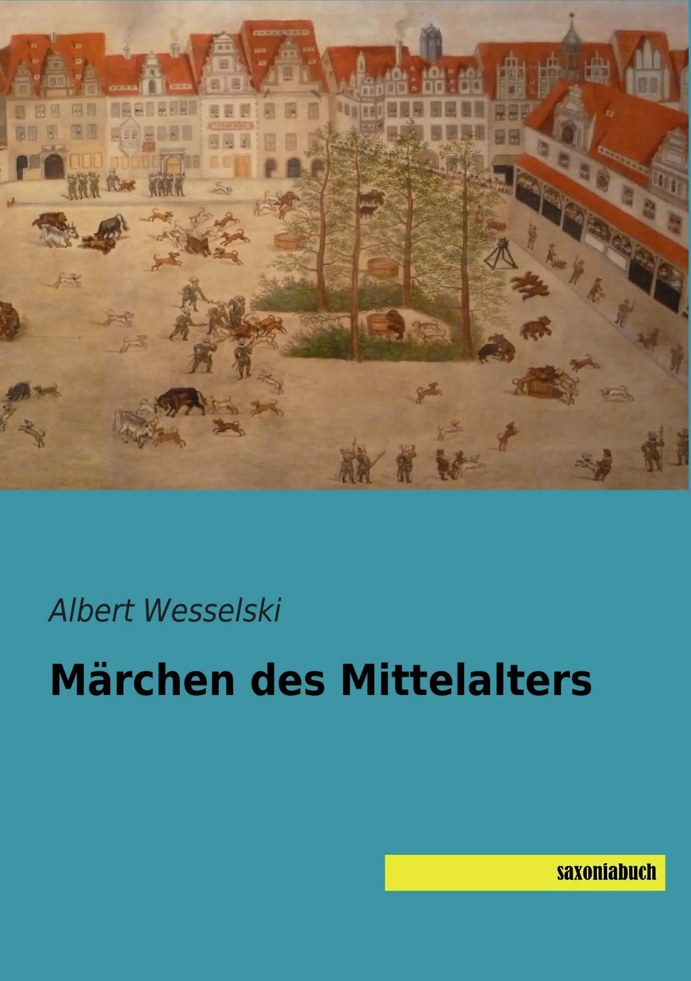 Cover: 9783957700186 | Märchen des Mittelalters | Albert Wesselski | Taschenbuch | 296 S.