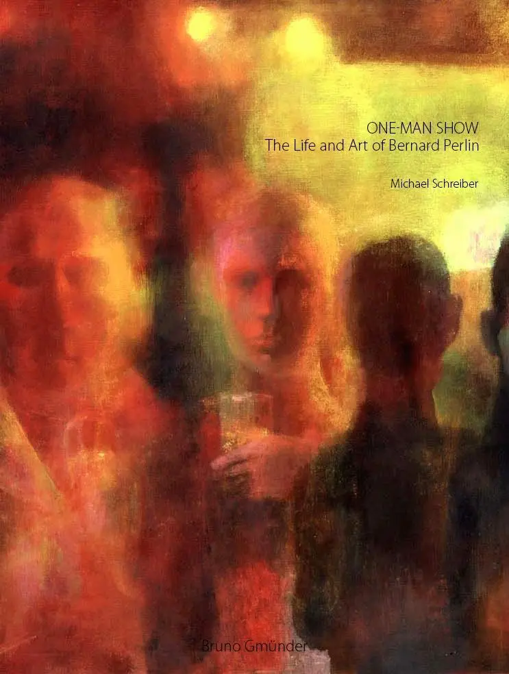 Cover: 9783959850186 | One-Man Show | The Life and Art of Bernard Perlin | Michael Schreiber