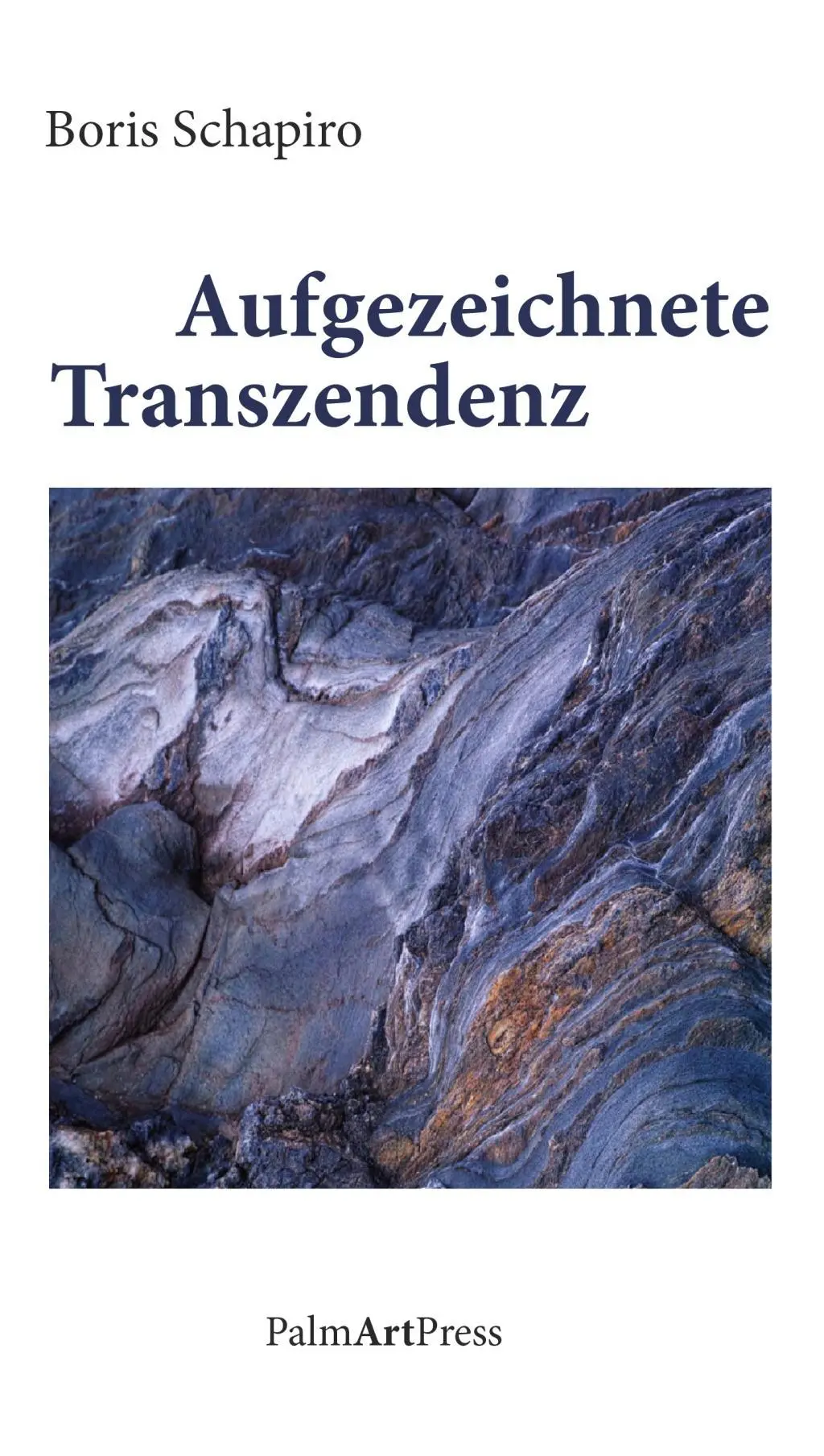 Cover: 9783962580186 | Aufgezeichnete Transzendenz | Wo ist der Mond | Boris Schapiro | Buch