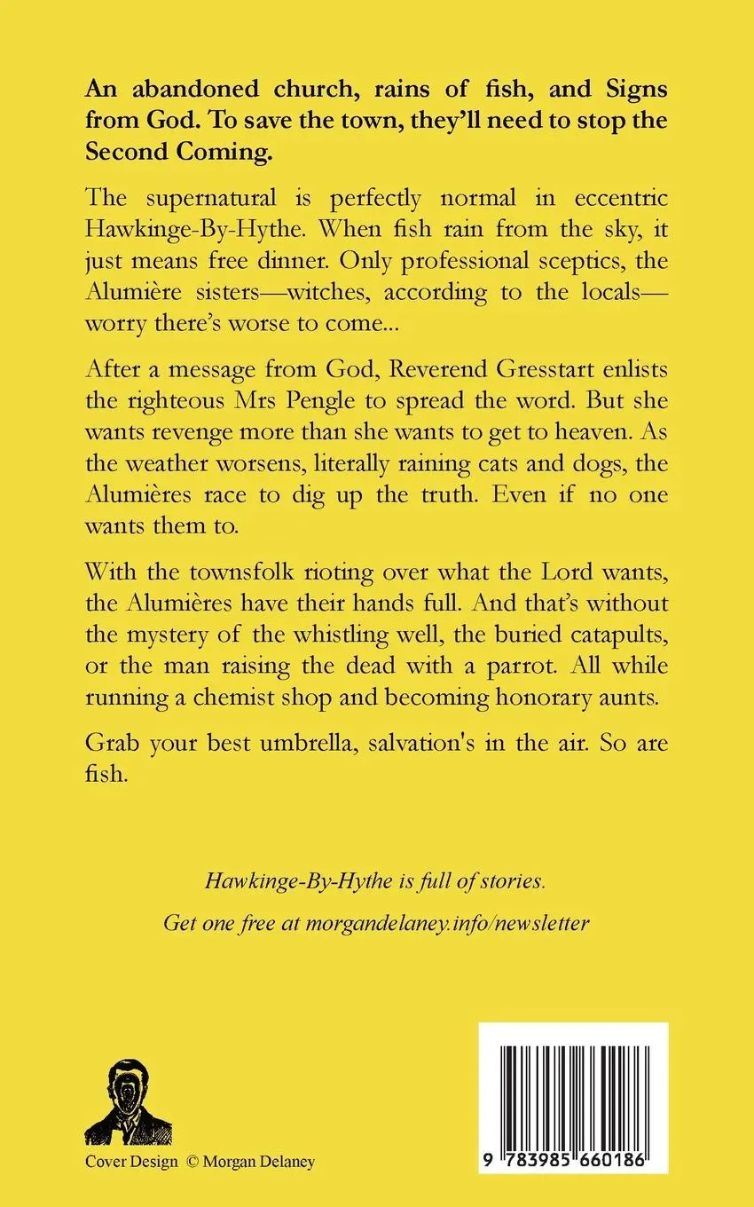 Rückseite: 9783985660186 | The Forgotten Creatures | Morgan Delaney | Taschenbuch | Englisch
