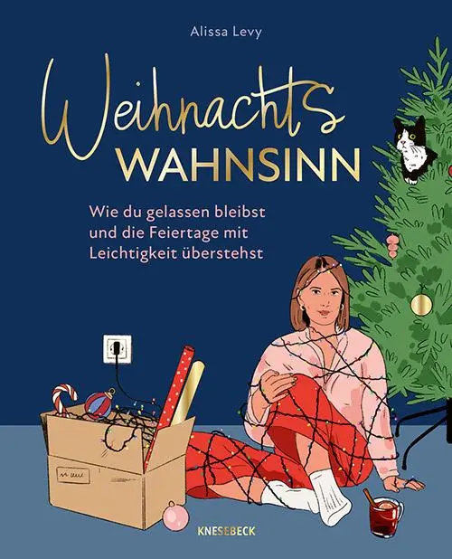 Cover: 9783989620186 | Weihnachtswahnsinn | Alissa Levy | Buch | 144 S. | Deutsch | 2025