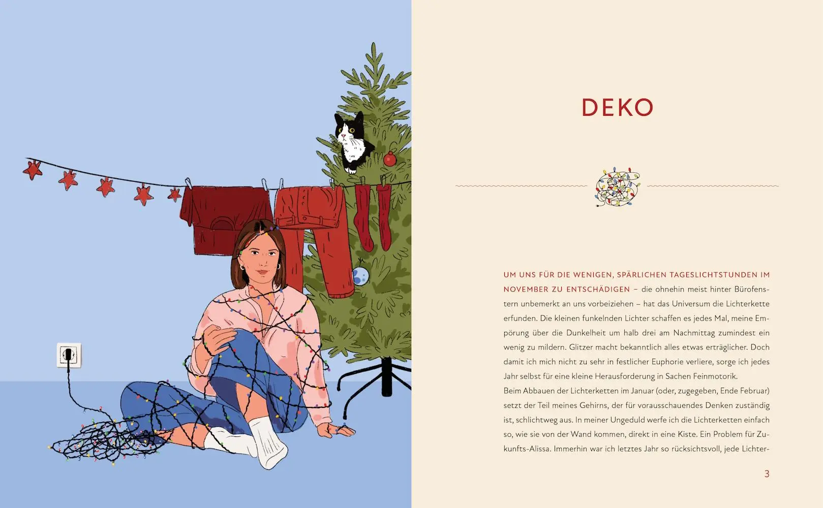 Bild: 9783989620186 | Weihnachtswahnsinn | Alissa Levy | Buch | 144 S. | Deutsch | 2025