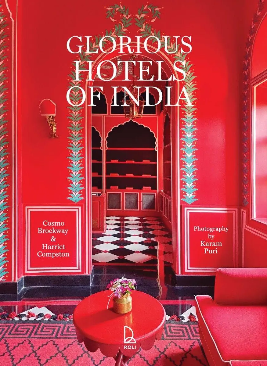 Cover: 9788193750186 | Glorious Hotels of India | Cosmo Samuel Brockway (u. a.) | Buch | 2019