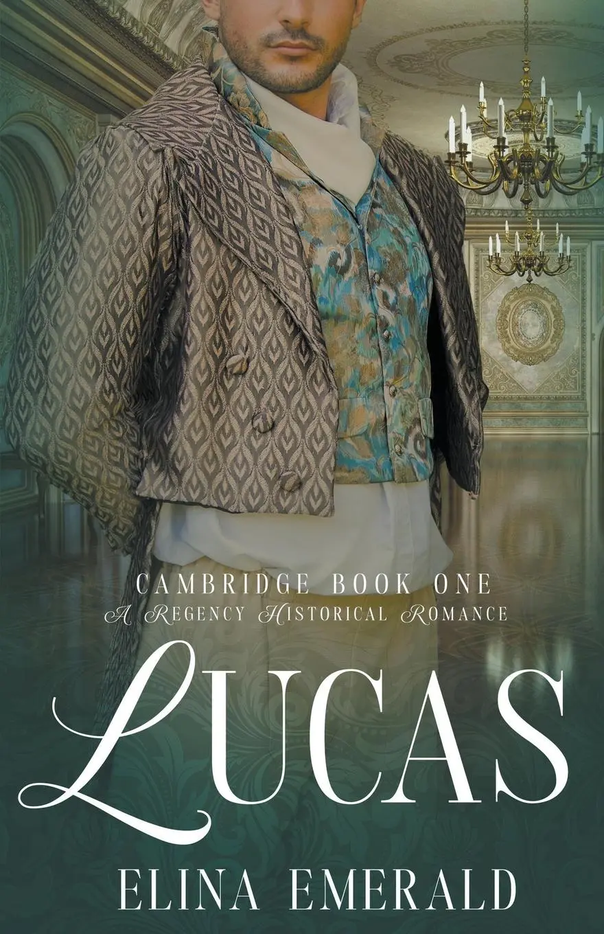 Cover: 9798215750186 | Lucas | Elina Emerald | Taschenbuch | Cambridge | Paperback | Englisch