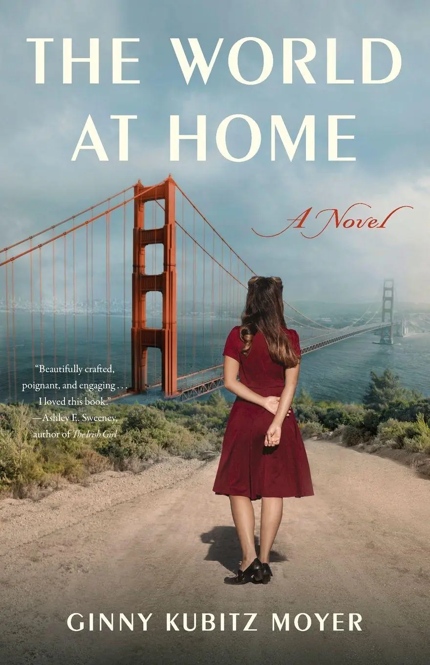 Cover: 9798896360186 | World at Home | Ginny Kubitz Moyer | Taschenbuch | Englisch | 2025