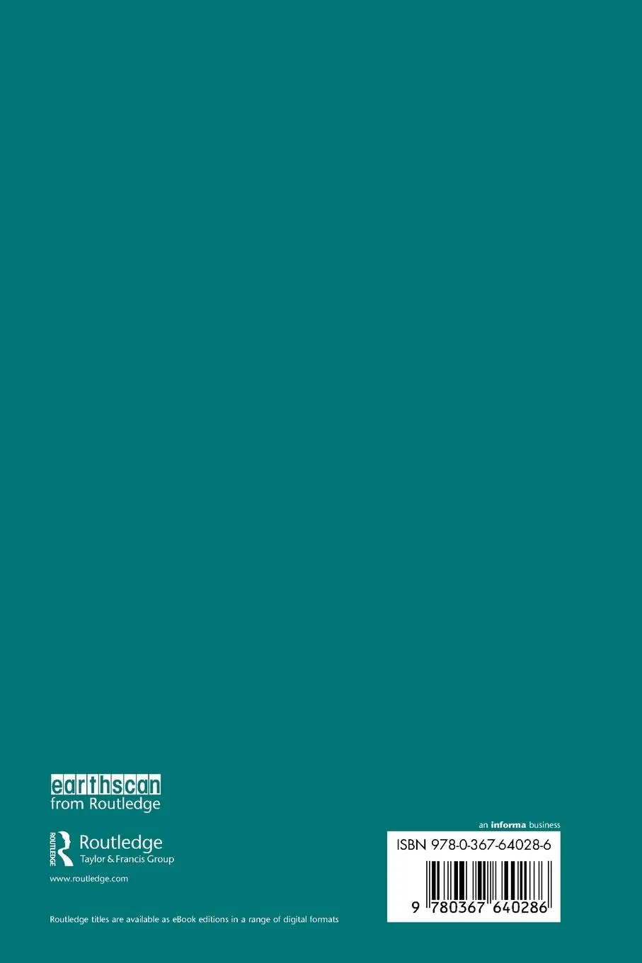 Rückseite: 9780367640286 | Women and Wildlife Trafficking | Helen U. Agu (u. a.) | Taschenbuch