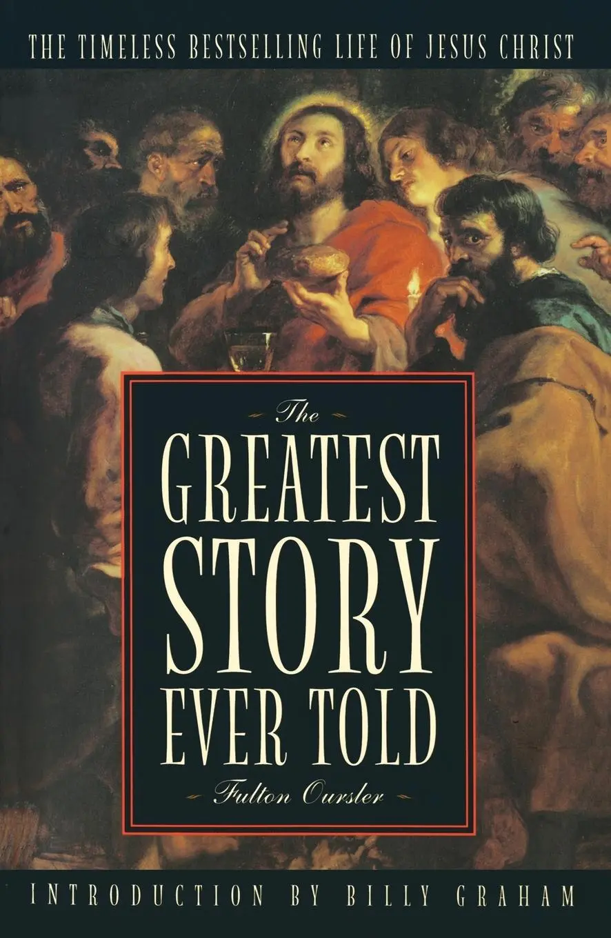 Cover: 9780385080286 | The Greatest Story Ever Told | Fulton Oursler | Taschenbuch | Englisch