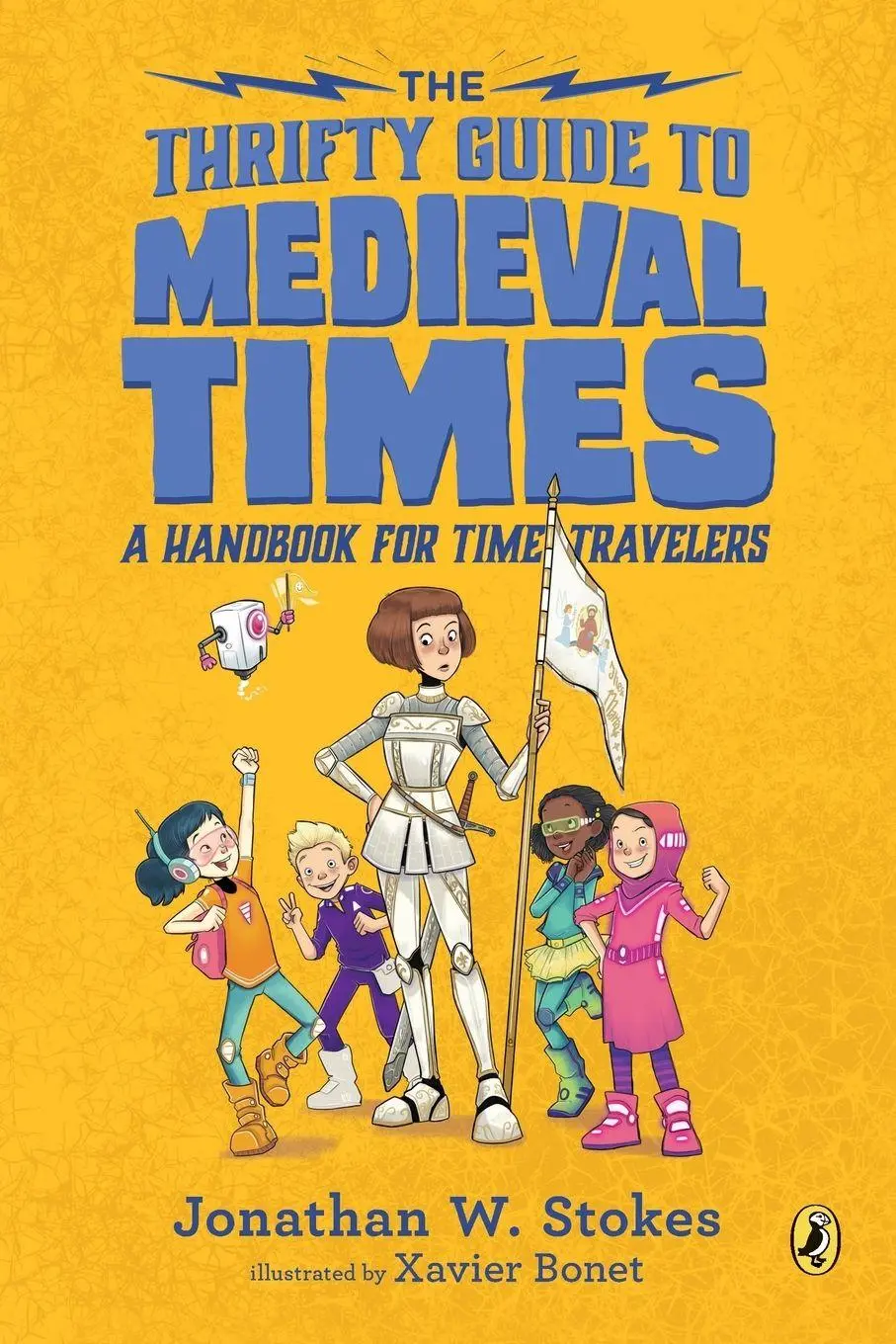 Cover: 9780451480286 | The Thrifty Guide to Medieval Times | A Handbook for Time Travelers
