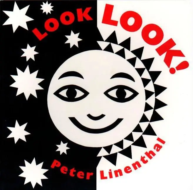 Cover: 9780525420286 | Look, Look! | A High Contrast Board Book | Peter Linenthal | Buch