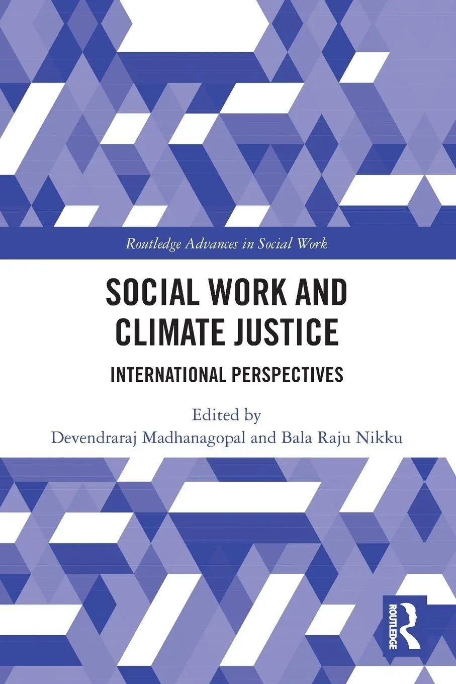 Cover: 9781032060286 | Social Work and Climate Justice | International Perspectives | Buch