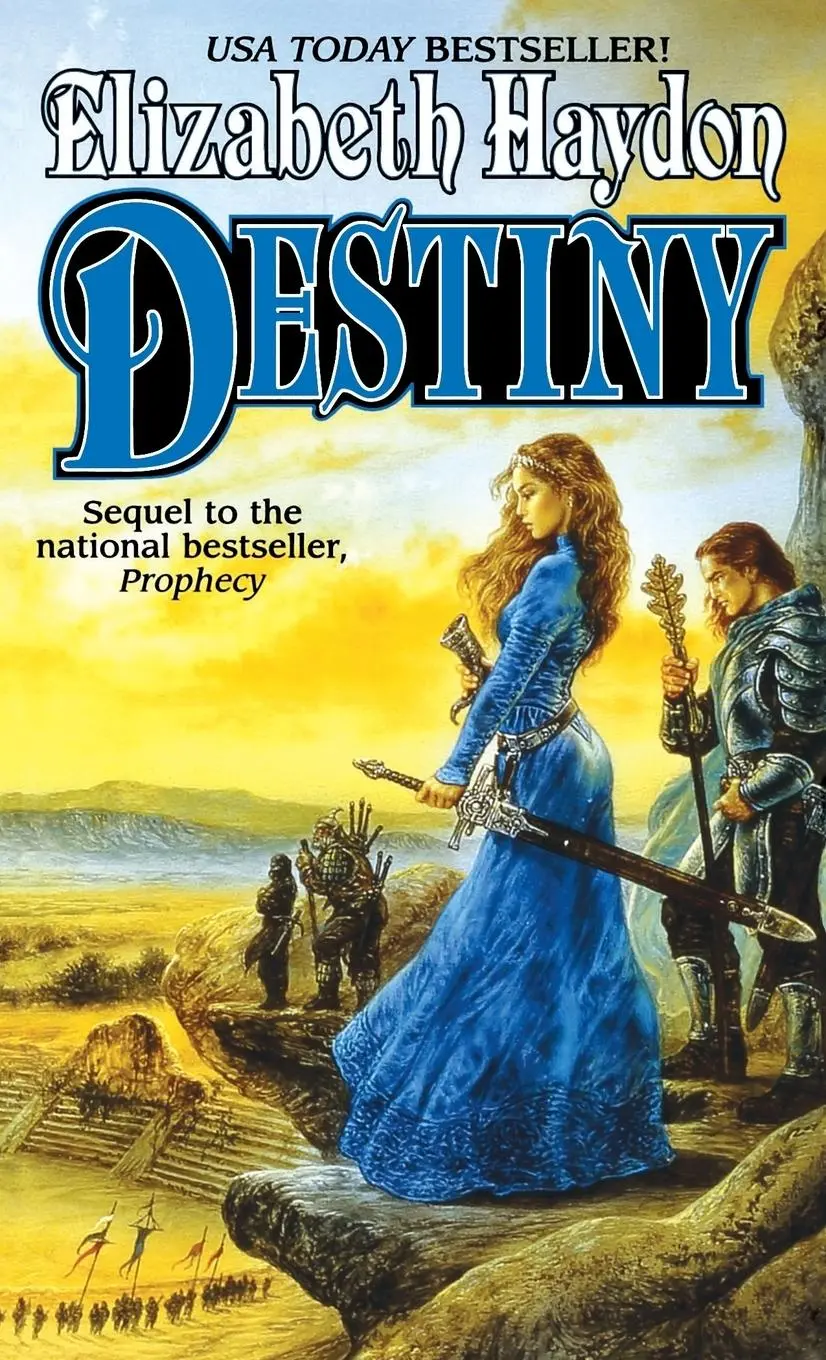 Cover: 9781250240286 | Destiny | Elizabeth Haydon | Taschenbuch | Kartoniert / Broschiert