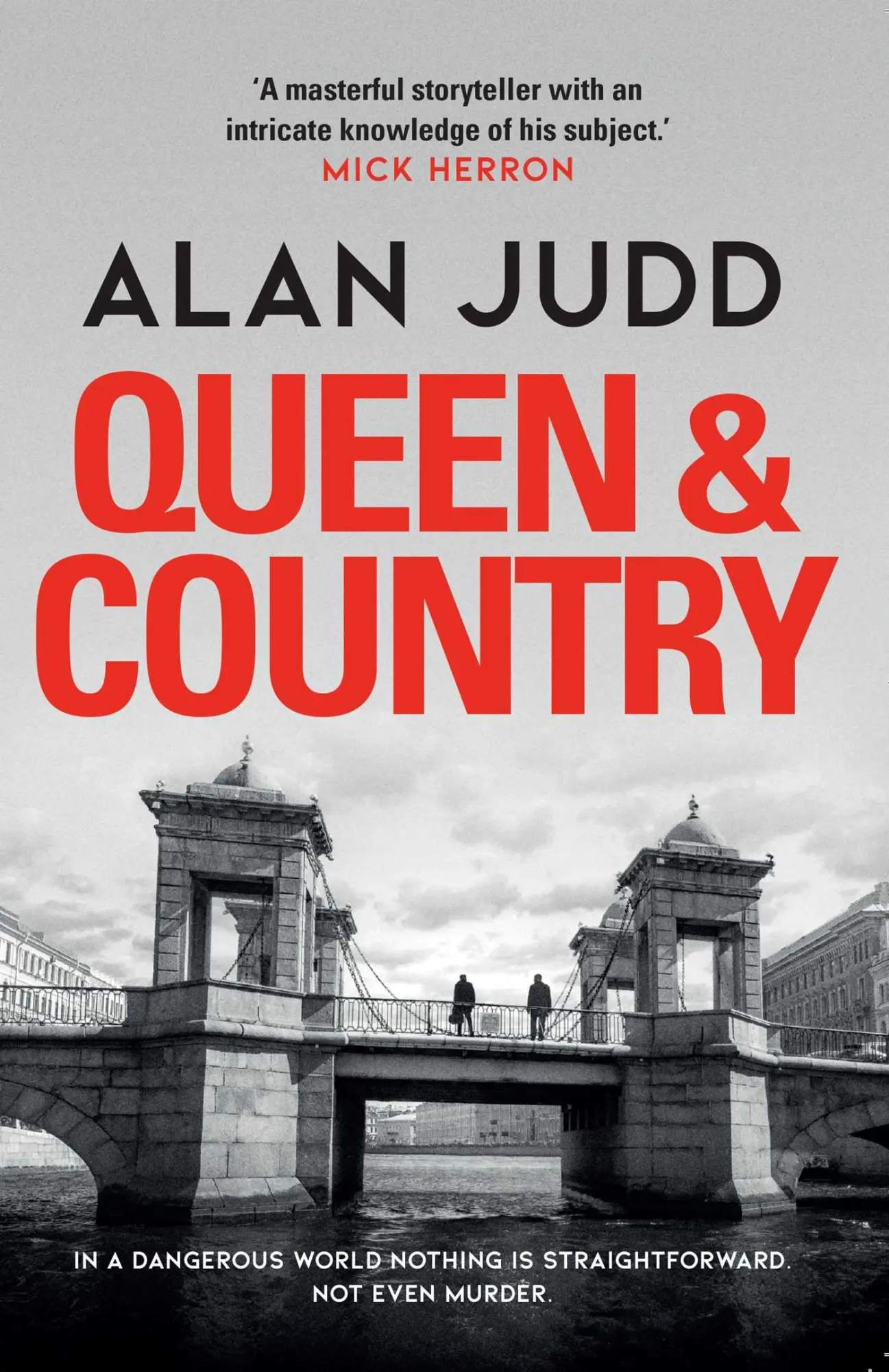 Cover: 9781471180286 | Queen &amp; Country | Alan Judd | Taschenbuch | Kartoniert / Broschiert