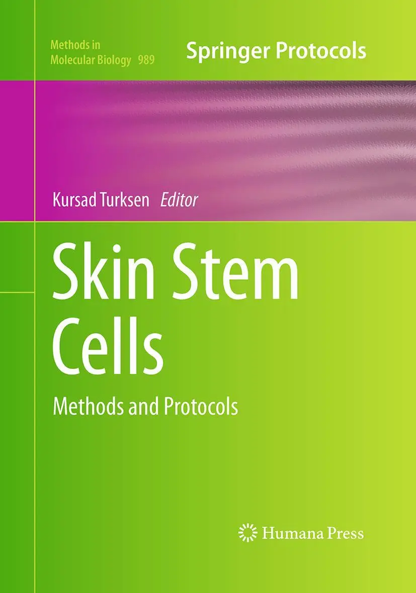 Cover: 9781493960286 | Skin Stem Cells | Methods and Protocols | Kursad Turksen | Taschenbuch