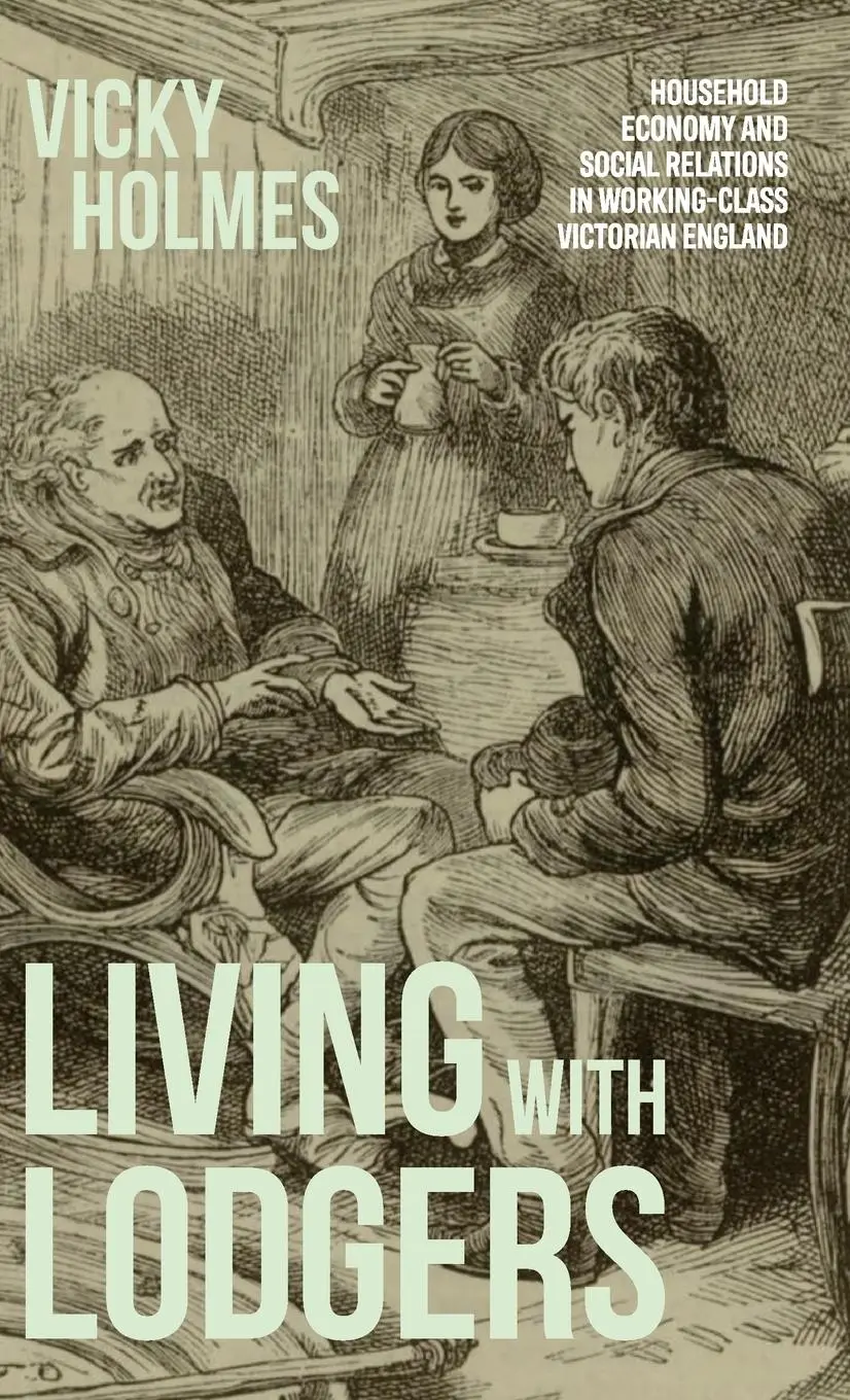 Cover: 9781526170286 | Living with lodgers | Vicky Holmes | Buch | Englisch | 2025