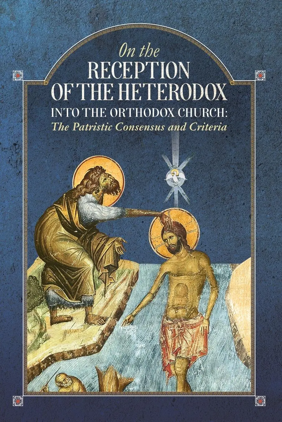 Cover: 9781639410286 | On the Reception of the Heterodox into the Orthodox Church | Buch