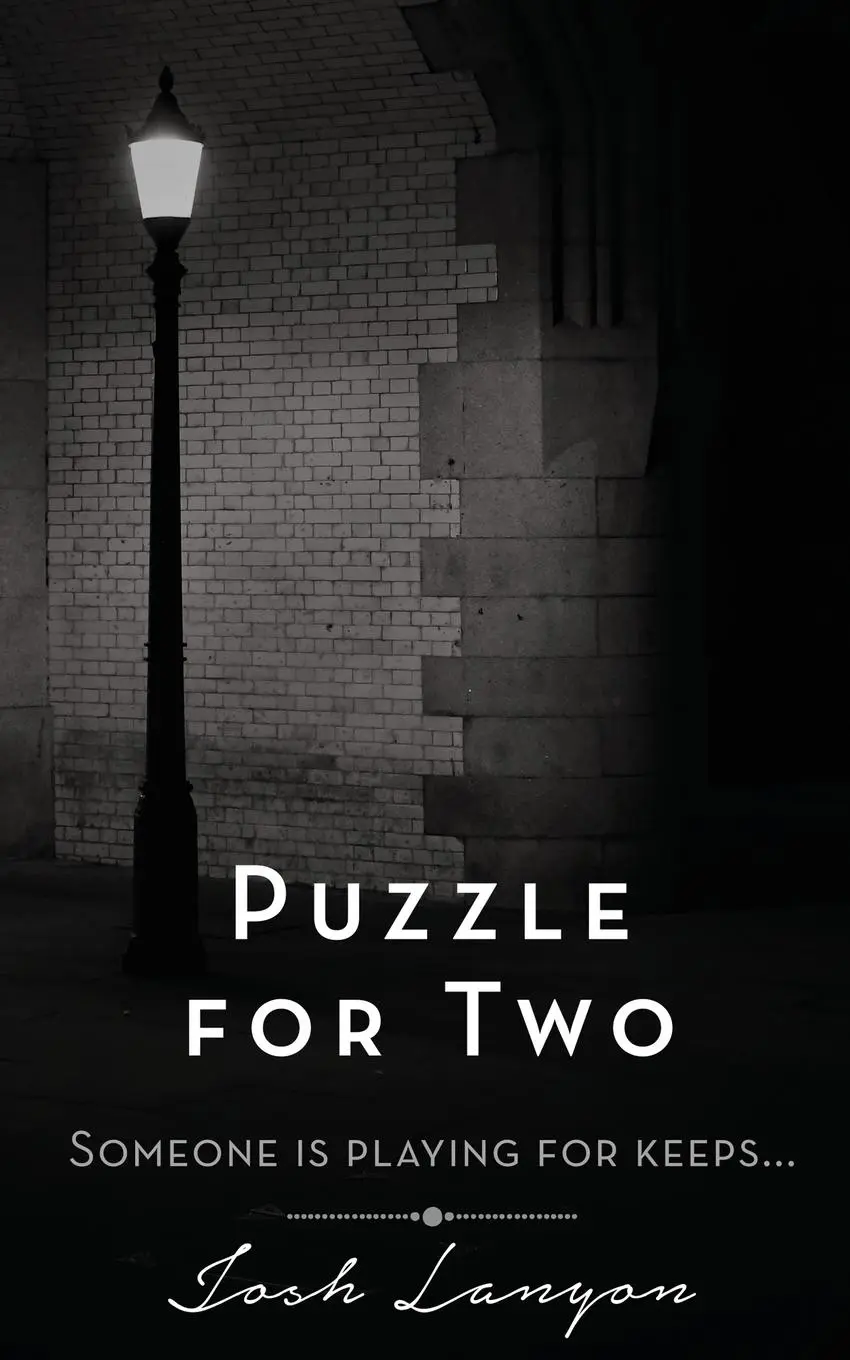 Cover: 9781649310286 | Puzzle for Two | Josh Lanyon | Taschenbuch | Englisch | 2023