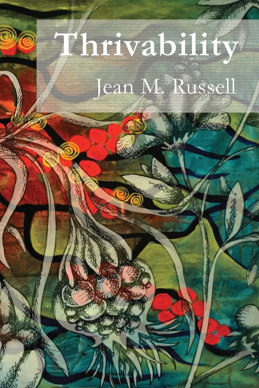 Cover: 9781909470286 | Thrivability | Breaking Through to a World That Works | Russell | Buch