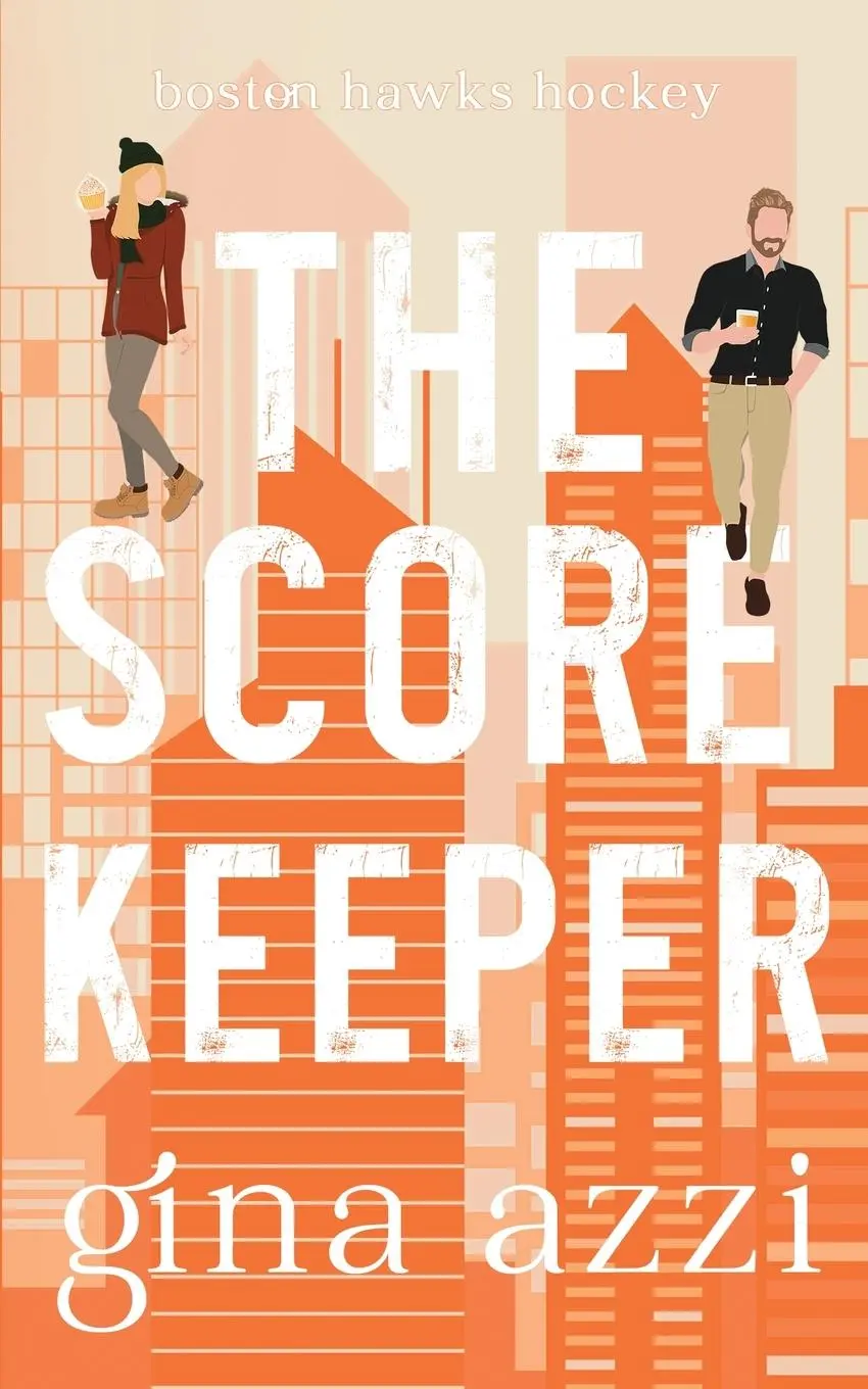 Cover: 9781954470286 | The Score Keeper | Gina Azzi | Taschenbuch | Englisch | 2022