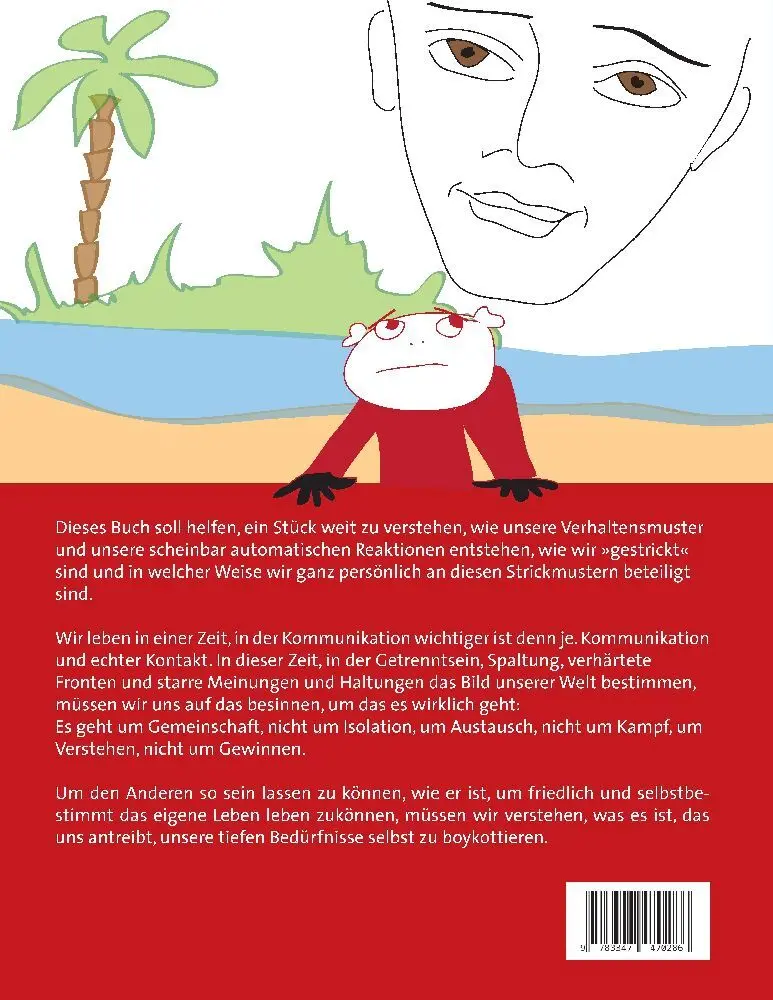 Bild: 9783347470286 | Mein Kopf, die Realität und Ich - Kommunikation und wahrer Kontakt...