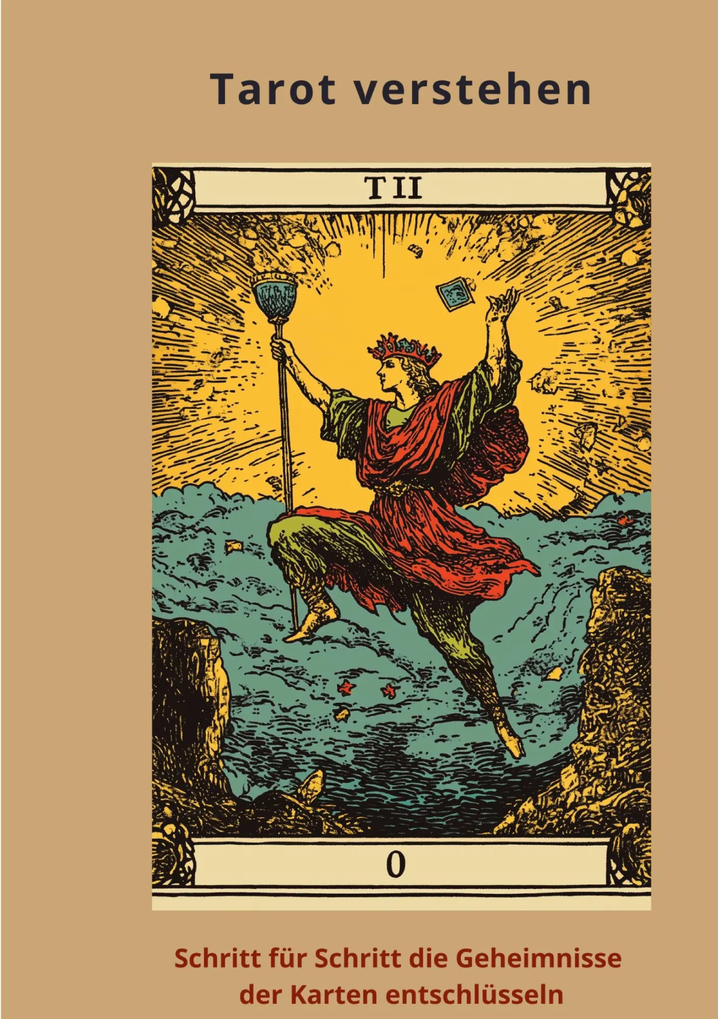 Cover: 9783384480286 | Tarot verstehen | Hildegard Mann | Taschenbuch | 264 S. | Deutsch