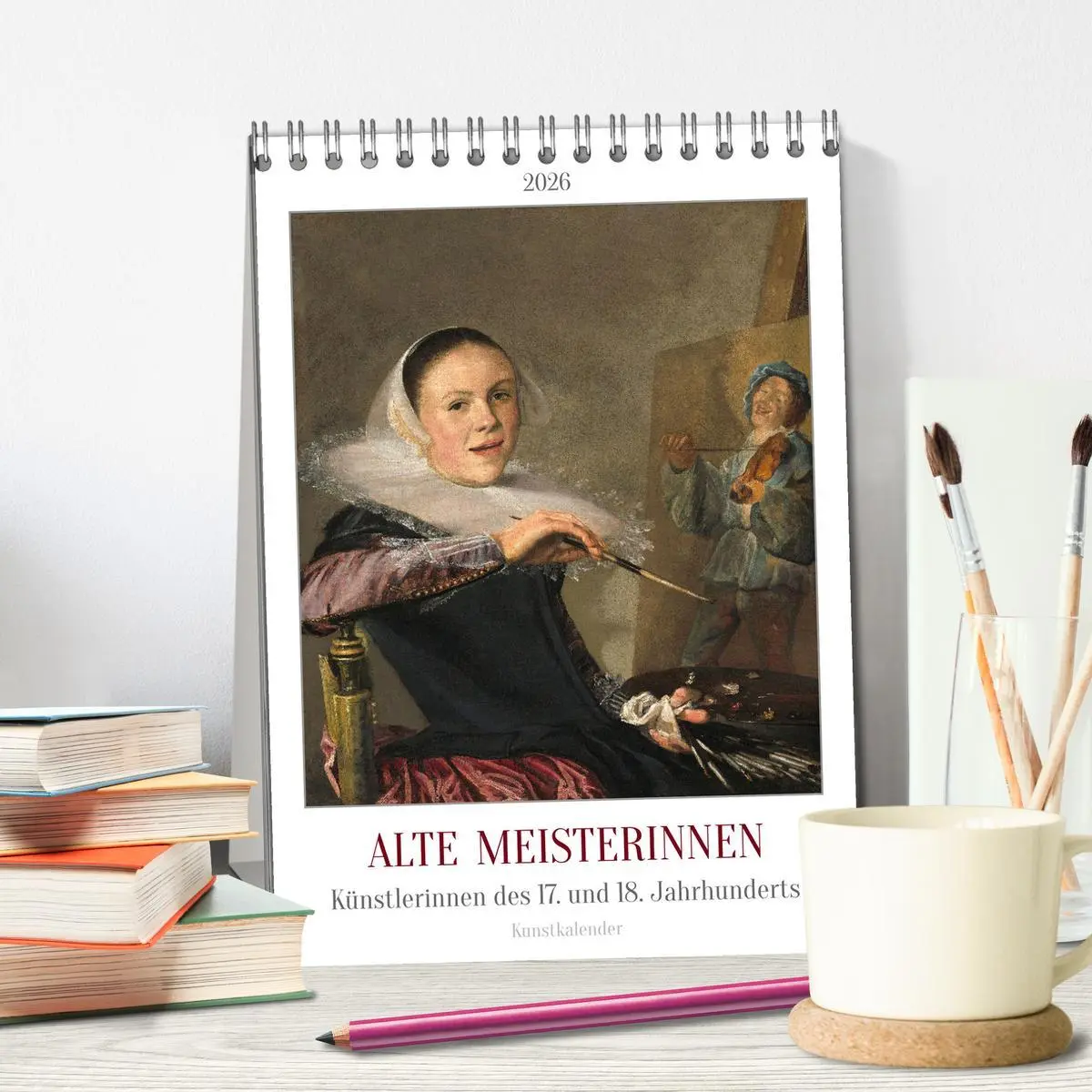 Bild: 9783457290286 | Alte Meisterinnen - Künstlerinnen des 17. und 18. Jahrhunderts...