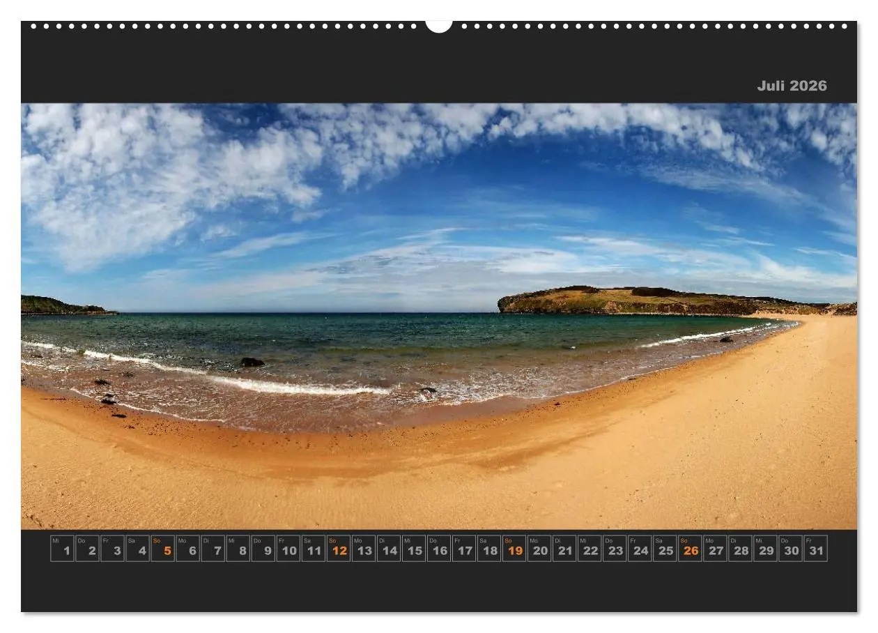 Bild: 9783516140286 | Schottland - Land der Legenden (hochwertiger Premium Wandkalender...