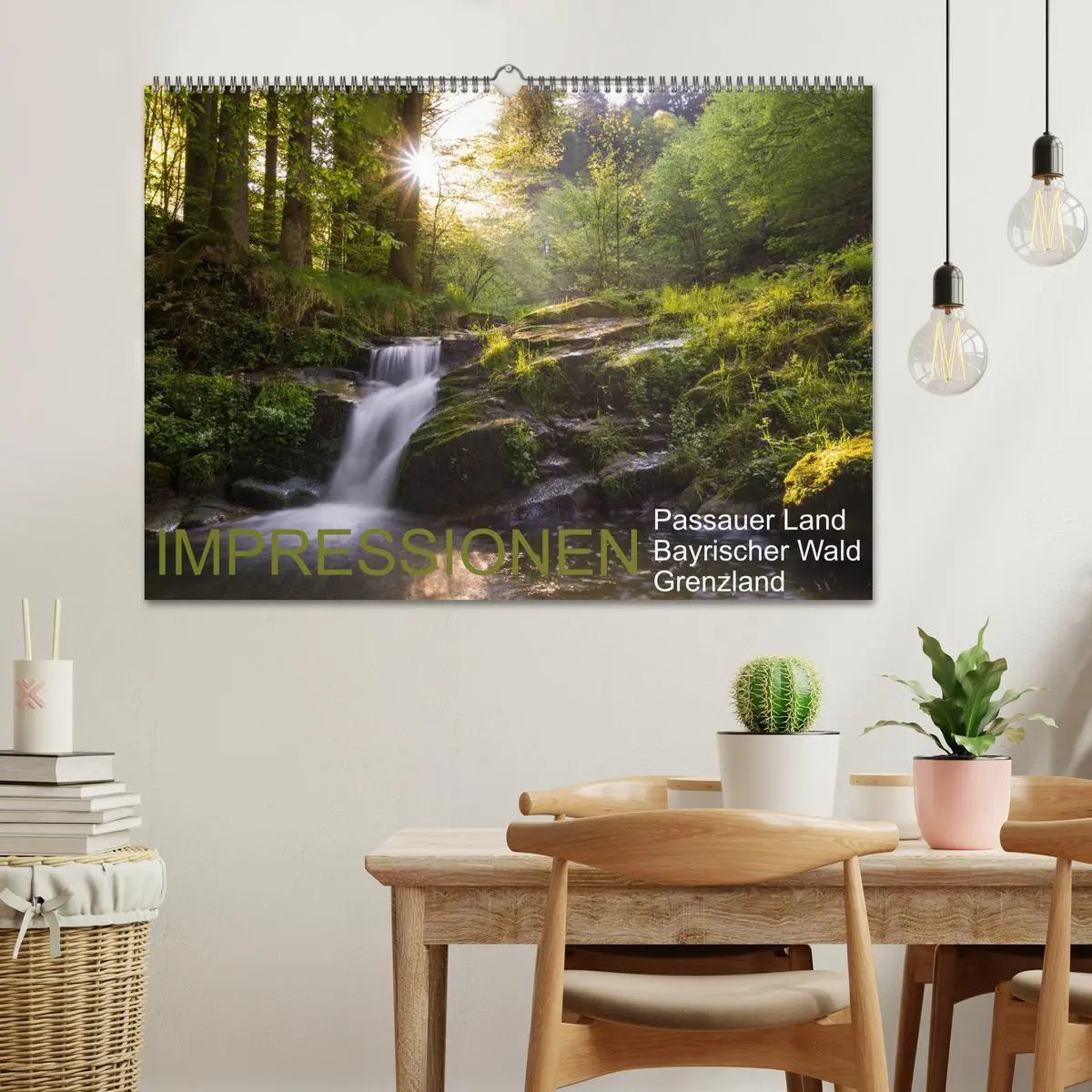 Bild: 9783516210286 | Impressionen Passauer Land, Bayrischer Wald, Grenzland...