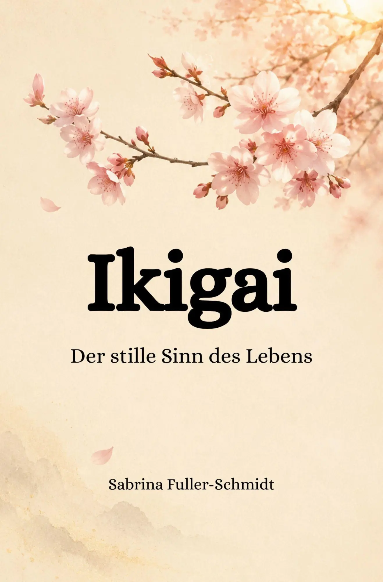 Cover: 9783695650286 | Ikigai | Der stille Sinn des Lebens | Sabrina Fuller-Schmidt | Buch
