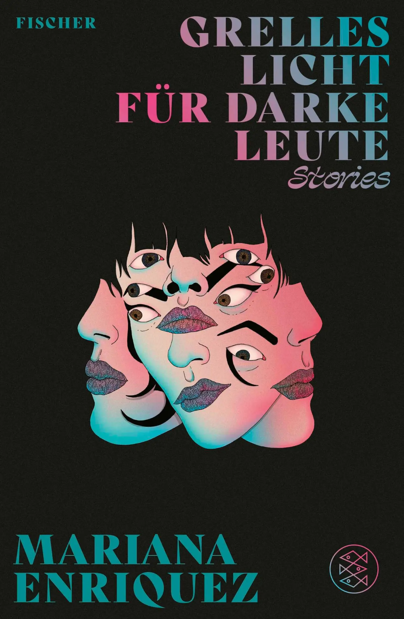 Cover: 9783758700286 | Grelles Licht für darke Leute | Stories | Mariana Enriquez | Buch